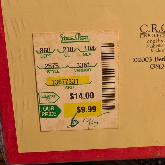 a Hostess Gift Set, new still in the original packaging, From 2003 - Picture 4 of 7